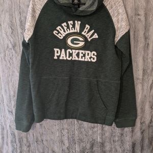 NFL youth Green Bay Packers TEAM APPAREL